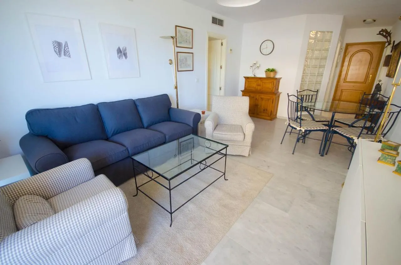 Apartamento Ana Marbella Hiszpania