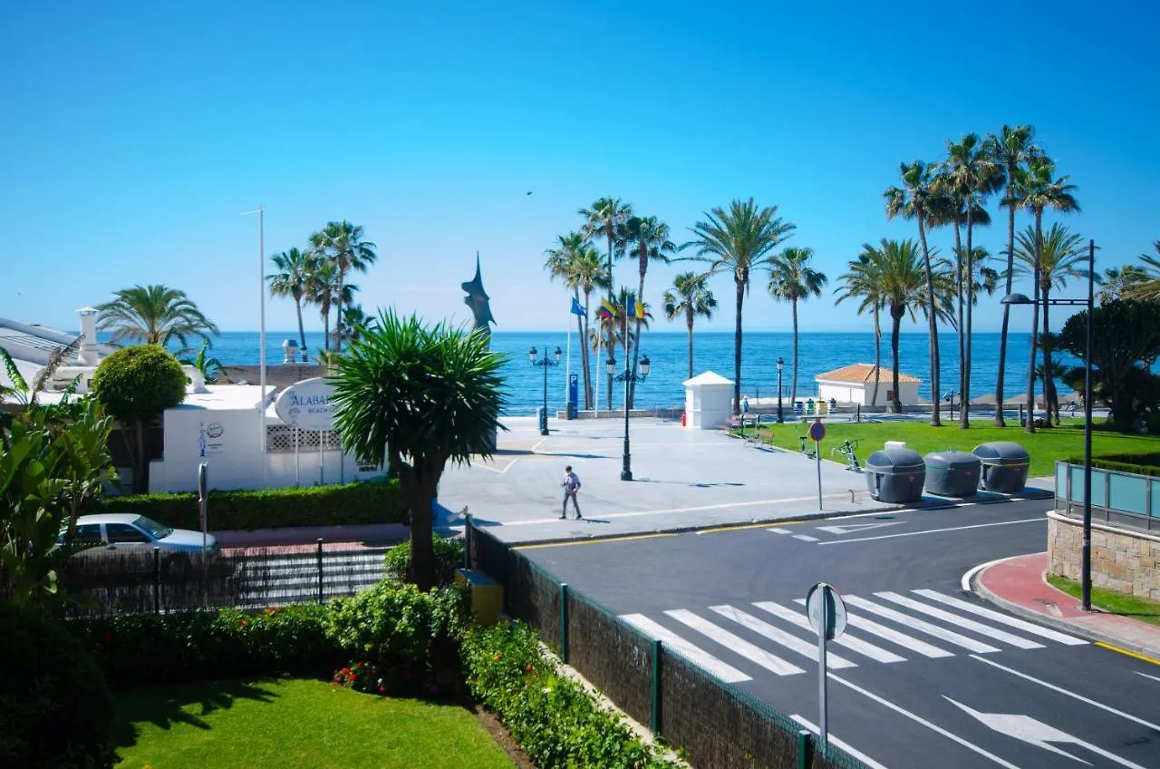 Apartament Apartamento Ana Marbella