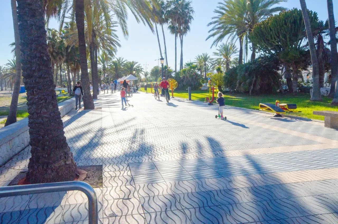 Apartamento Ana Marbella Apartament