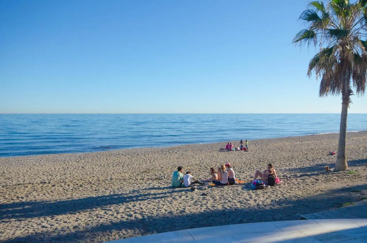 Apartament Apartamento Ana Marbella