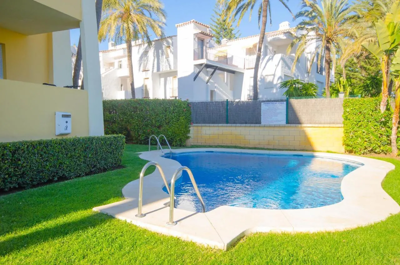Apartment Apartamento Ana Marbella Spain